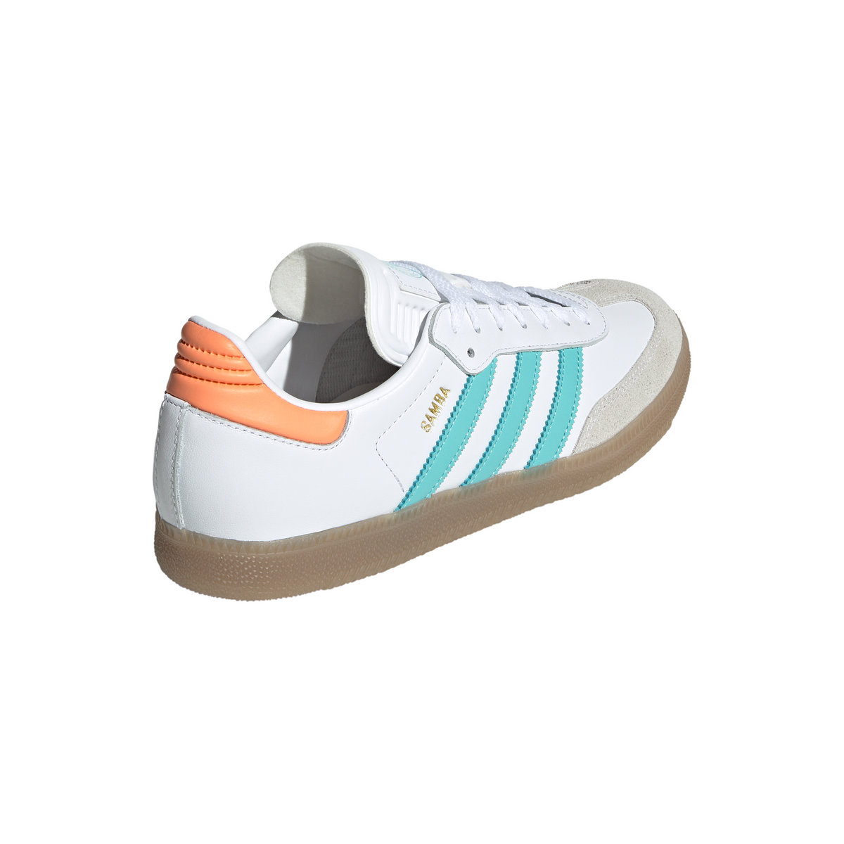 Adidas Samba Inter Miami CF Indoor Soccer Shoes product image 4, provided for visual reference and product detail review