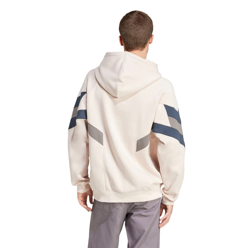 Adidas Men Real Madrid Originals Hoodie product image 2, provided for visual reference and product detail review