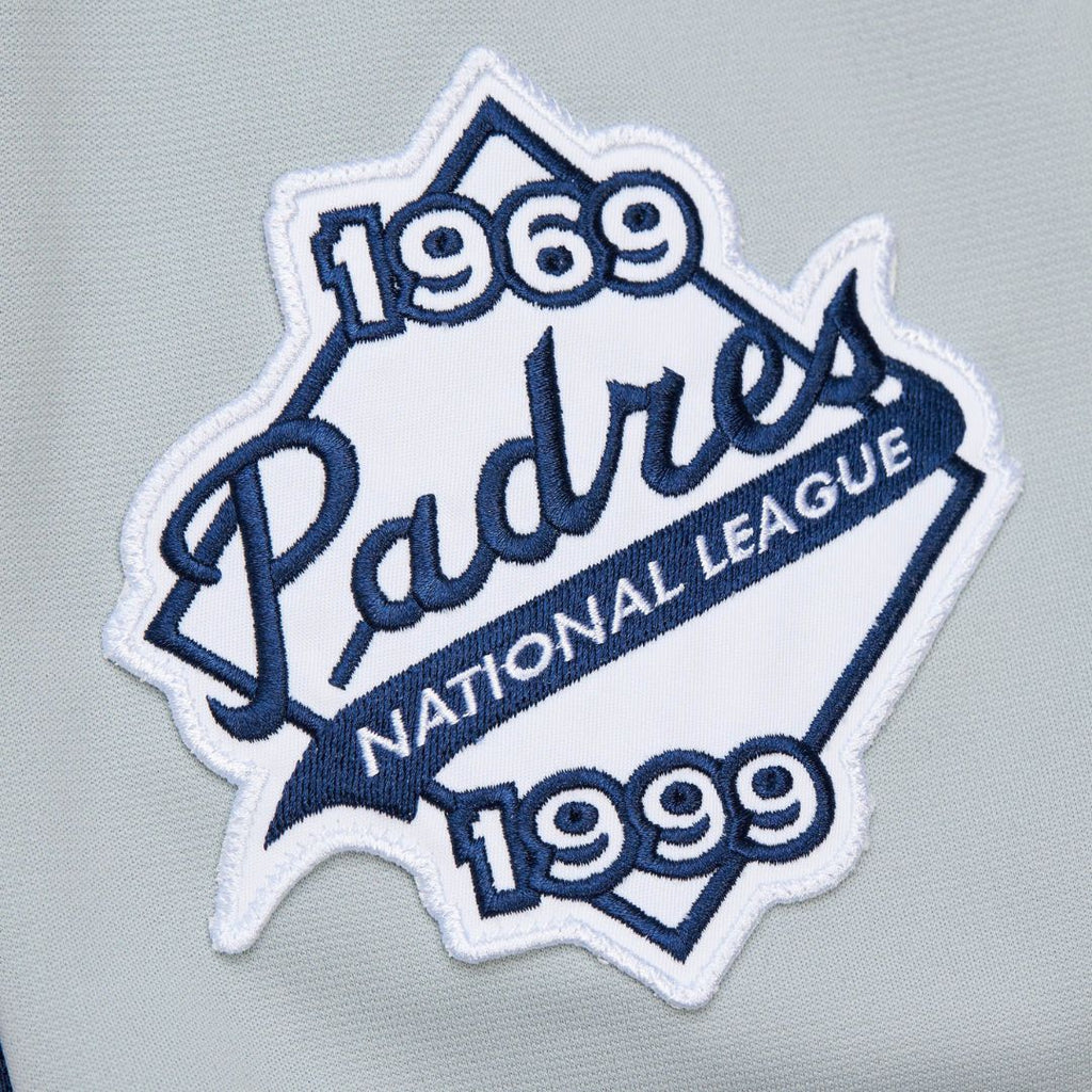 San Diego Padres Mitchell & Ness MLB Grey Authentic Jersey product image 6