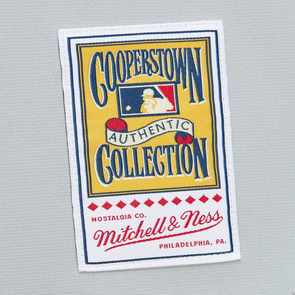 San Diego Padres Mitchell & Ness MLB Grey Authentic Jersey product image 4