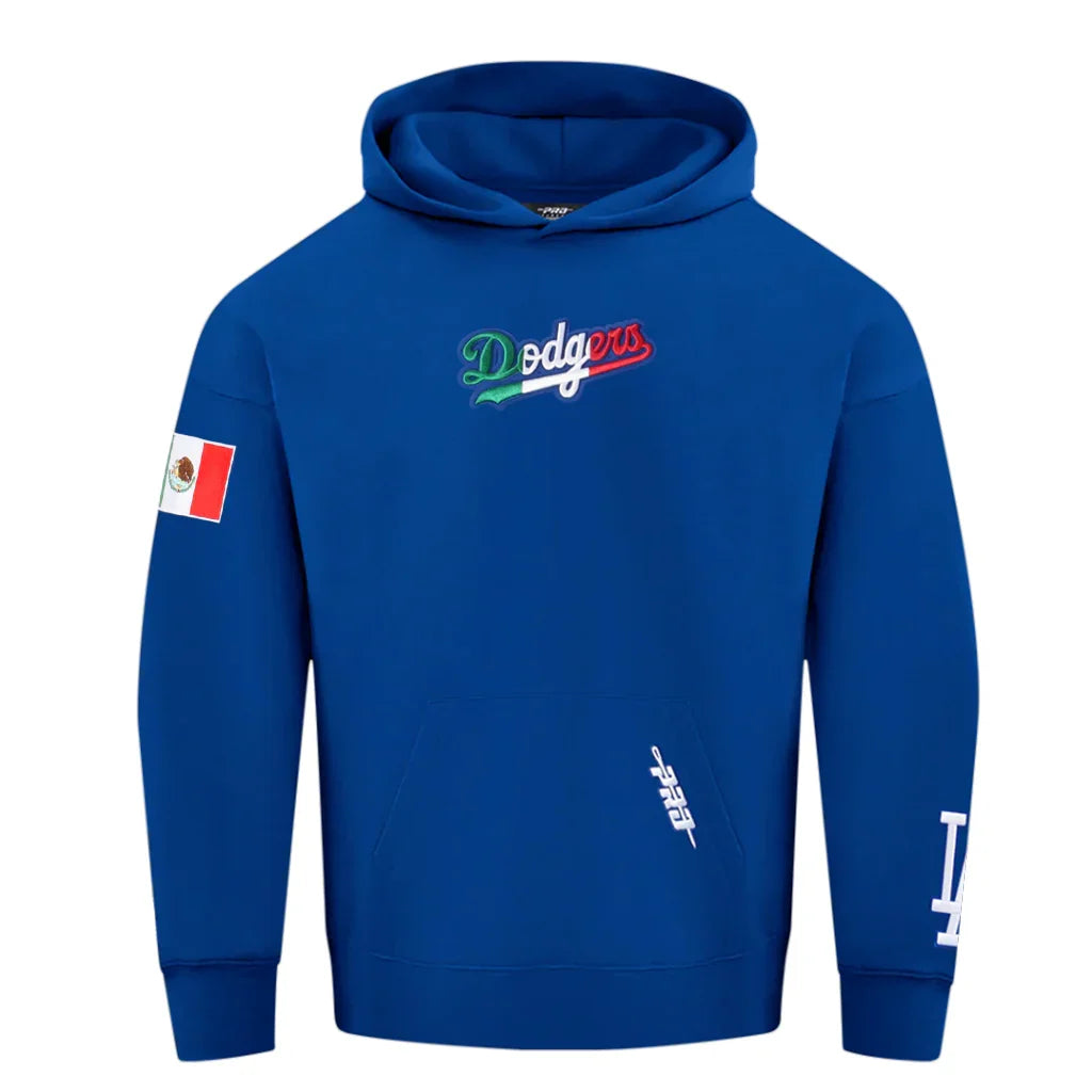Los Angeles Dodgers Pro Standard Mexico Heritage Drop product image 1