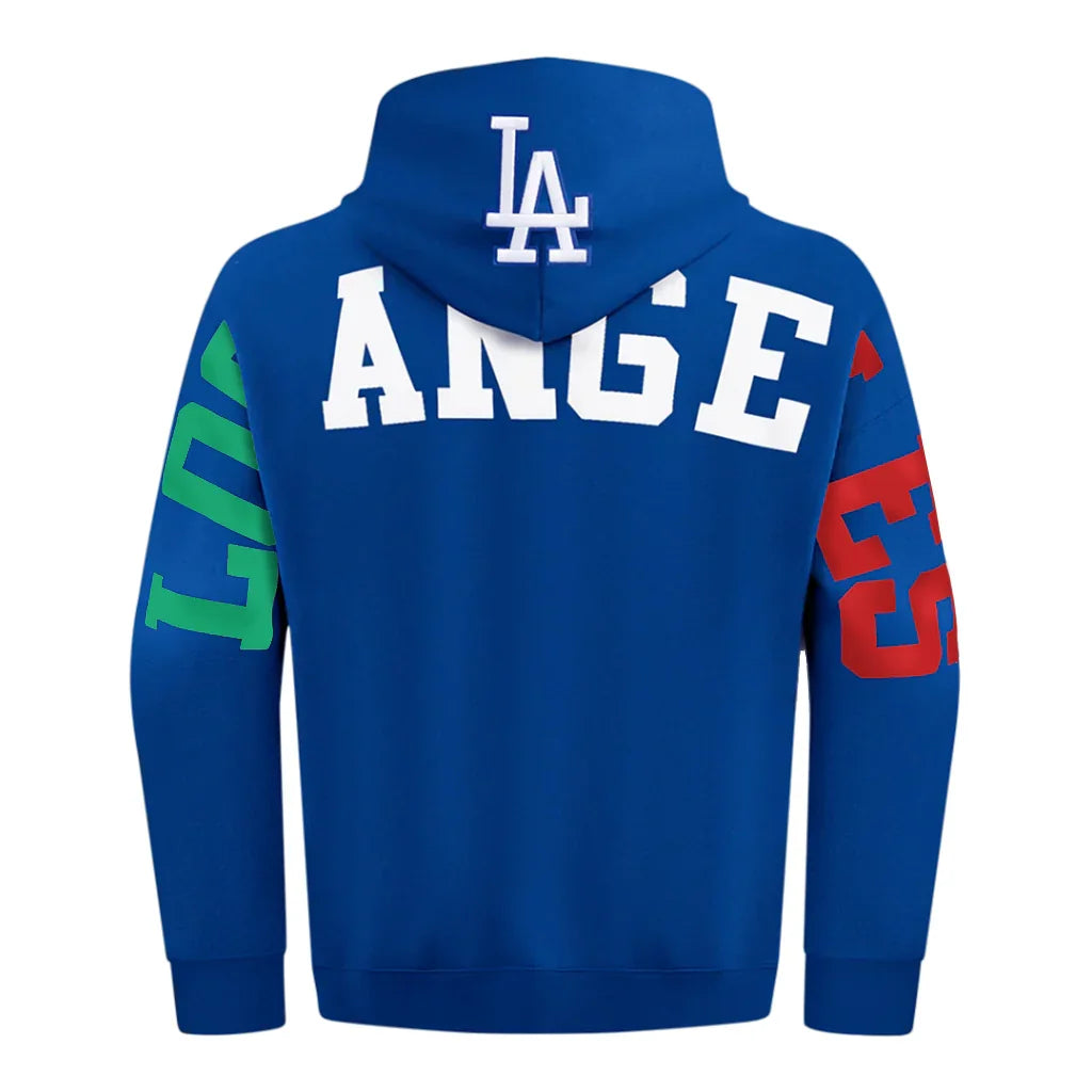 Los Angeles Dodgers Pro Standard Mexico Heritage Drop product image 2