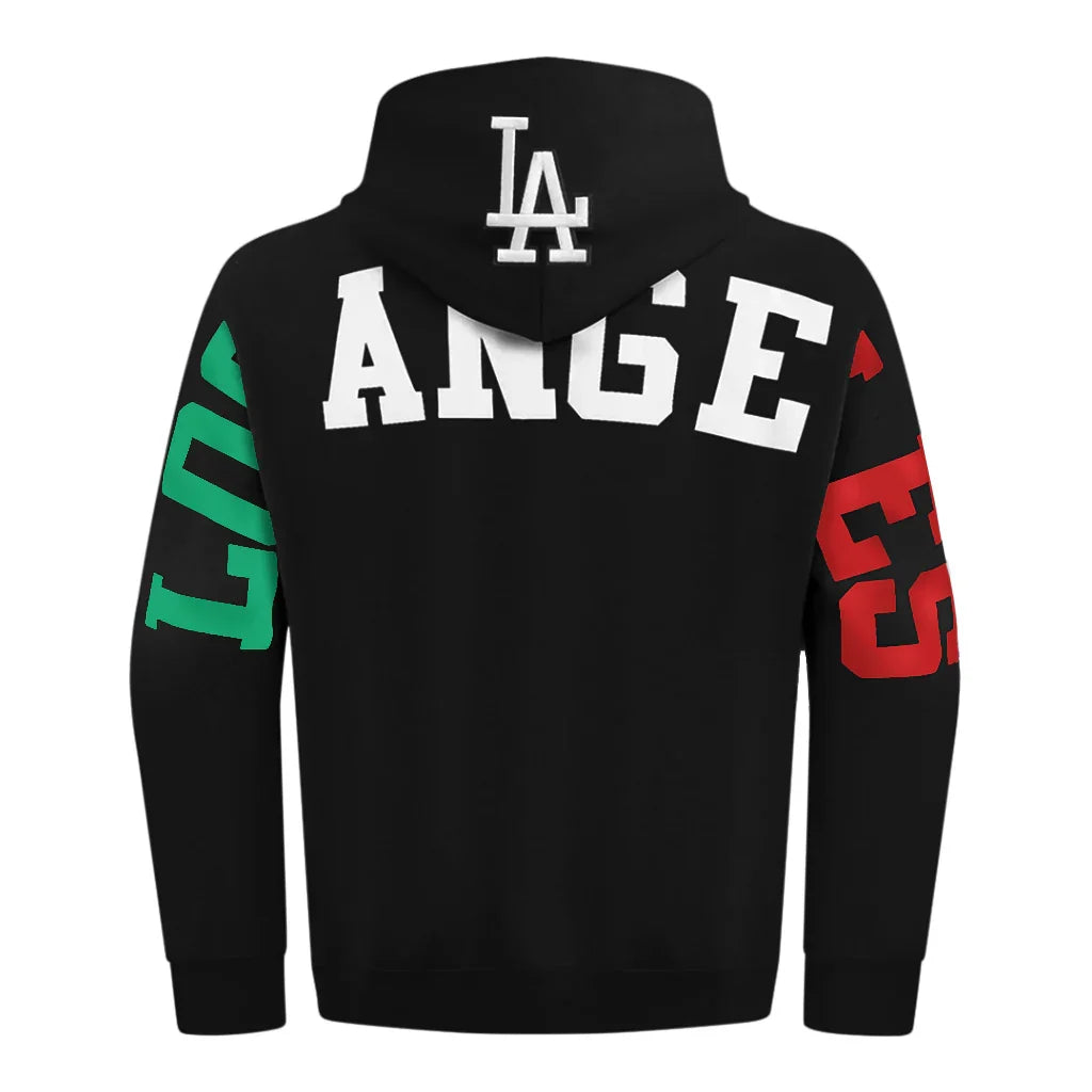 Los Angeles Dodgers Pro Standard Mexico Heritage Drop product image 2