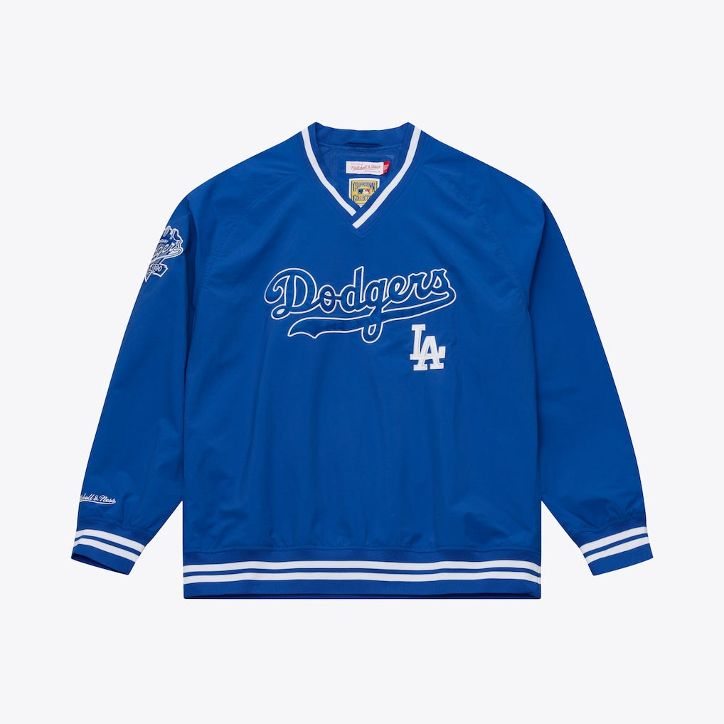 Los Angeles Dodgers Cooperstown Vintage Pullover Royal Blue product image 1