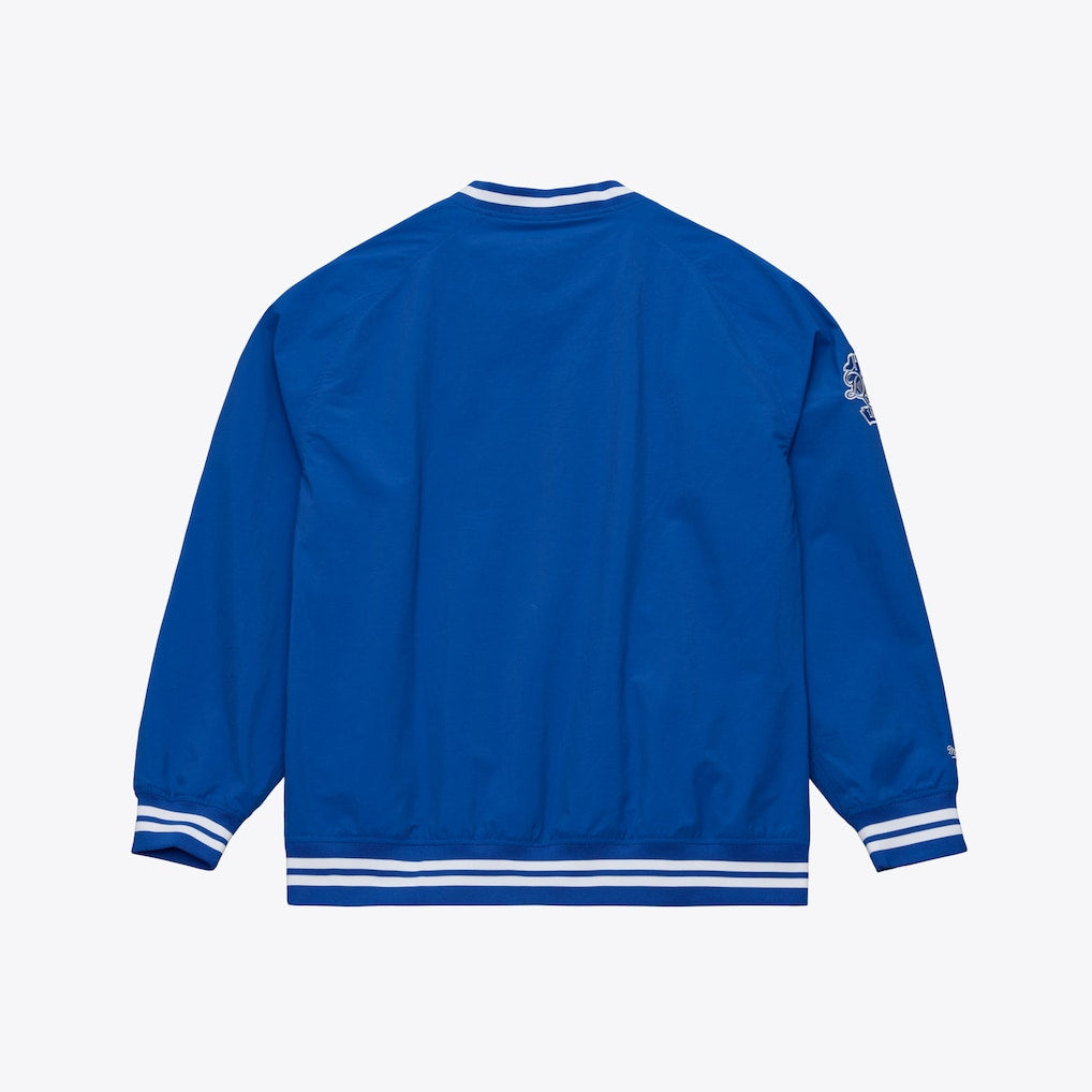 Los Angeles Dodgers Cooperstown Vintage Pullover Royal Blue product image 2