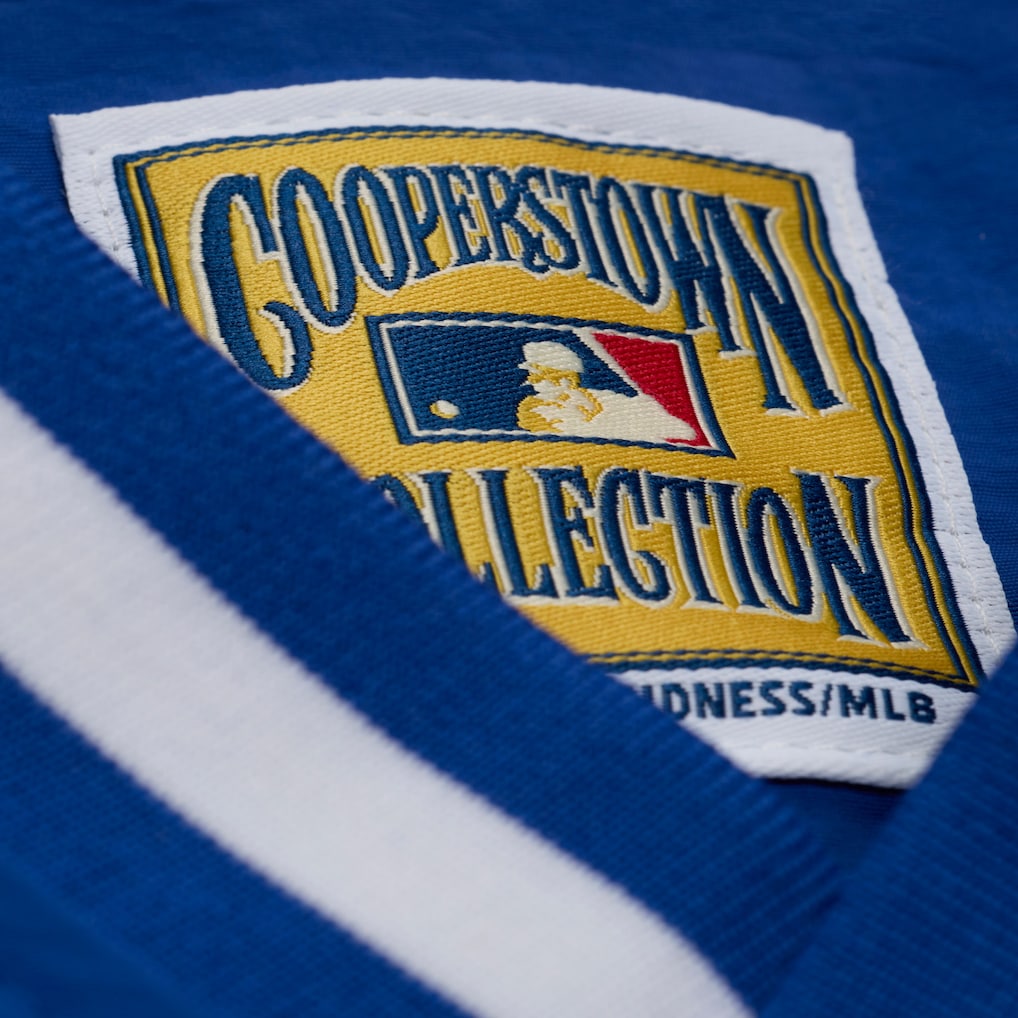 Los Angeles Dodgers Cooperstown Vintage Pullover Royal Blue product image 3