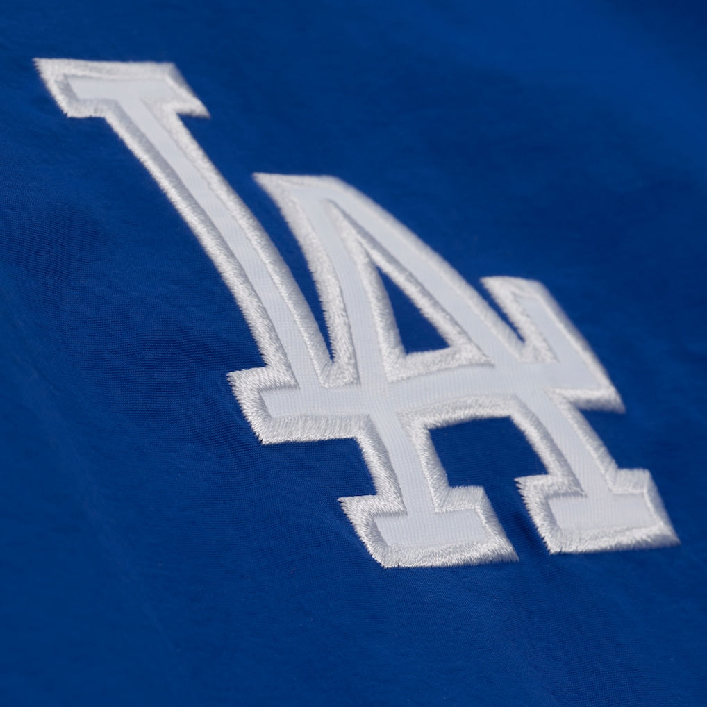 Los Angeles Dodgers Cooperstown Vintage Pullover Royal Blue product image 5