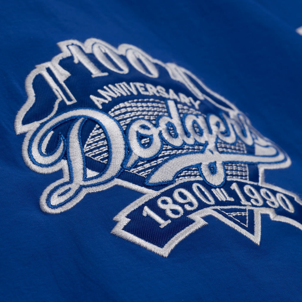 Los Angeles Dodgers Cooperstown Vintage Pullover Royal Blue product image 6