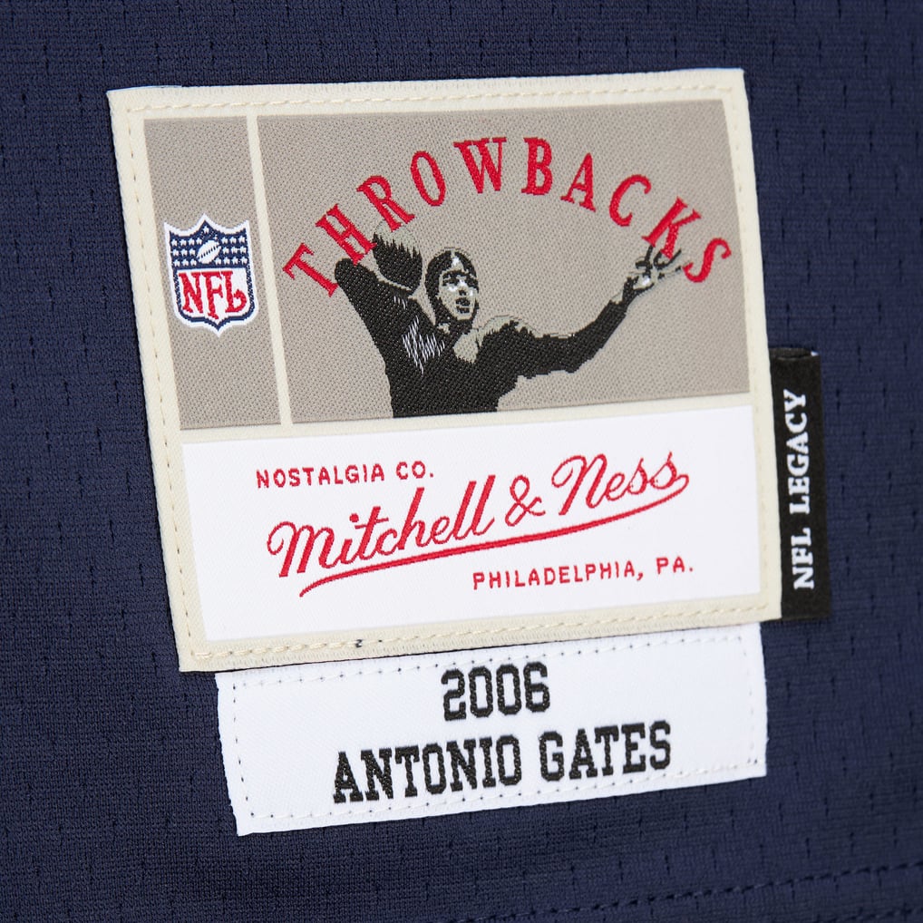 San Diego Chargers Mitchell & Ness NFL Dark Jersey 2006 product image 5
