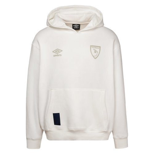 Umbro Guatemala National Team Lifestyle Hoodie product image 1, provided for visual reference and product detail review