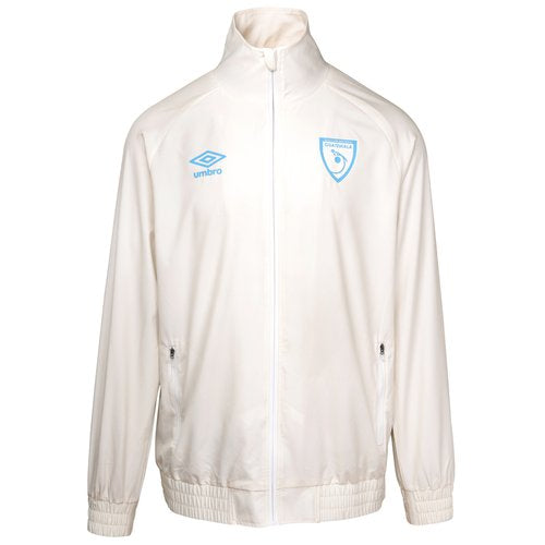 Umbro Guatemala Windrunner Lifestyle Track Jacket product image 1, provided for visual reference and product detail review