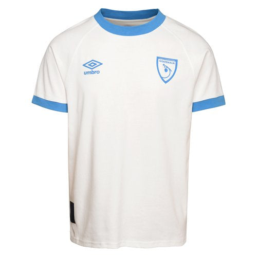 Umbro Guatemala Lifestyle Team T-Shirt product image 1, provided for visual reference and product detail review