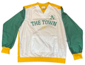 Nike Oakland Athletics Rewind Warm Up Jacket for Men product image 1, provided for visual reference and product detail review