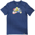 Nike Club América Men Futura T-Shirt product image 1, provided for visual reference and product detail review