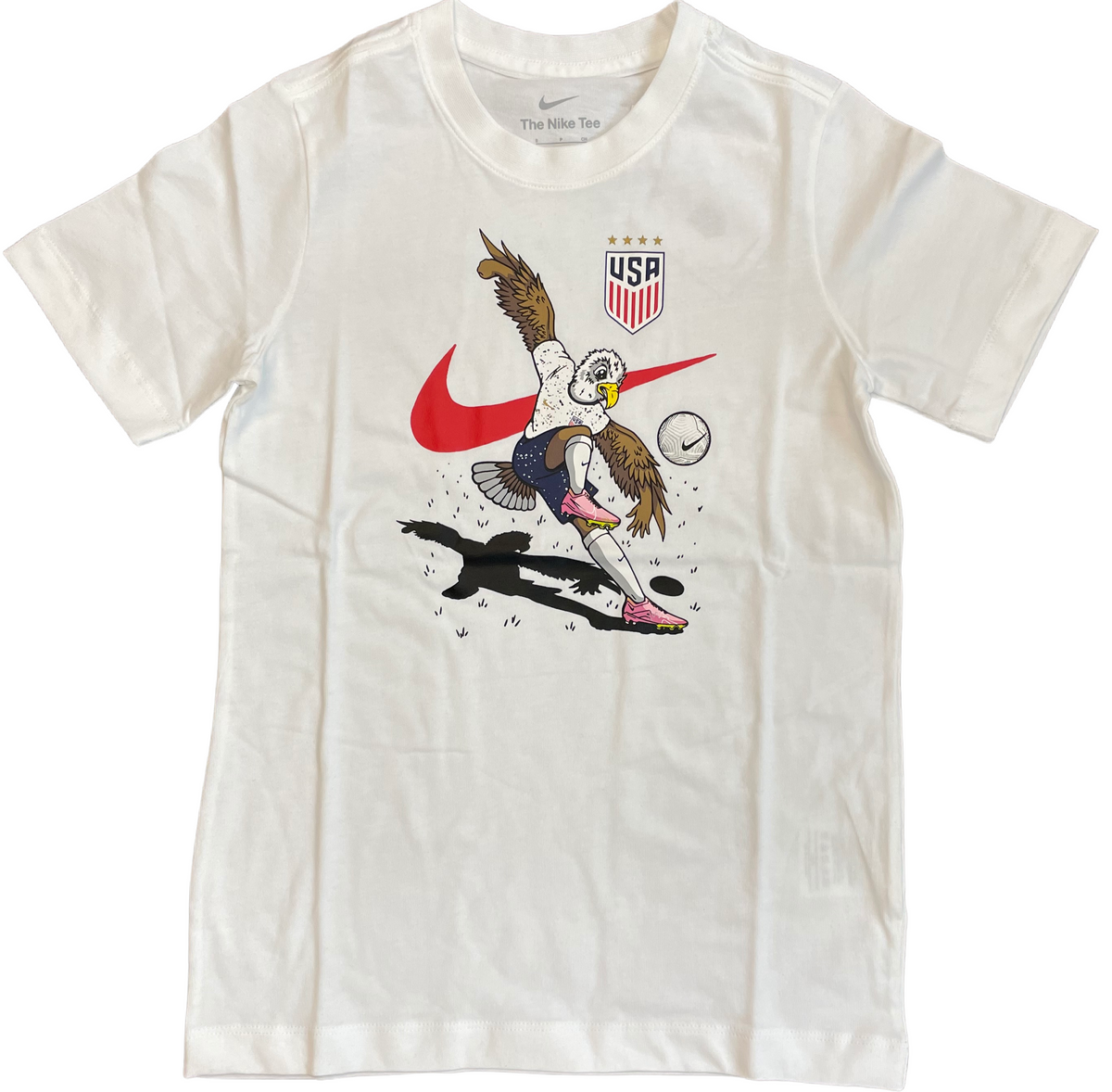 Nike U.S Youth T-Shirt product image 1, provided for visual reference and product detail review