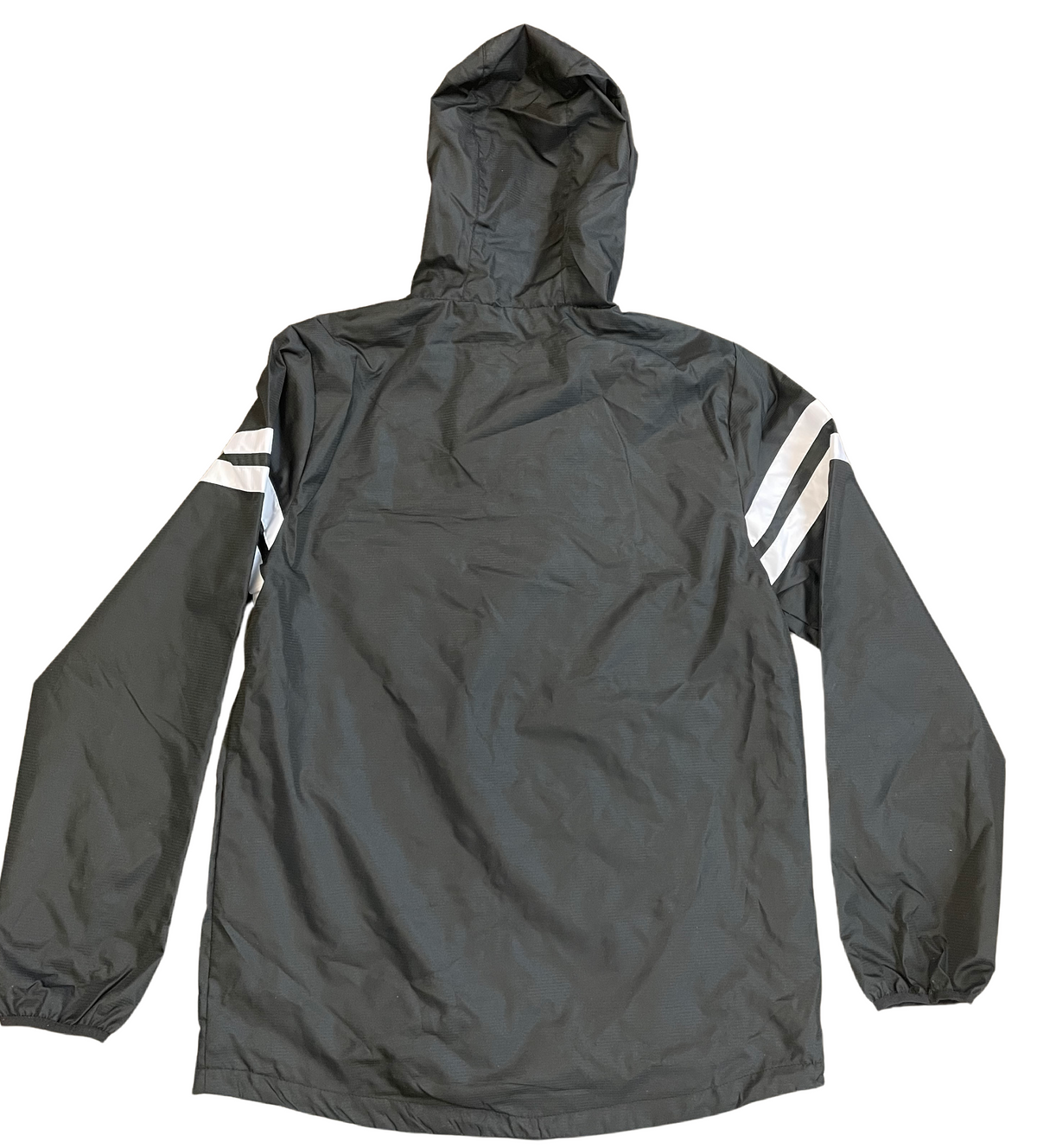 G-III Las Vegas Raiders Windbreak Jacket-Black product image 2, provided for visual reference and product detail review