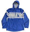 G-III Los Angeles Dodgers Windbreak Jacket-Royal product image 1, provided for visual reference and product detail review