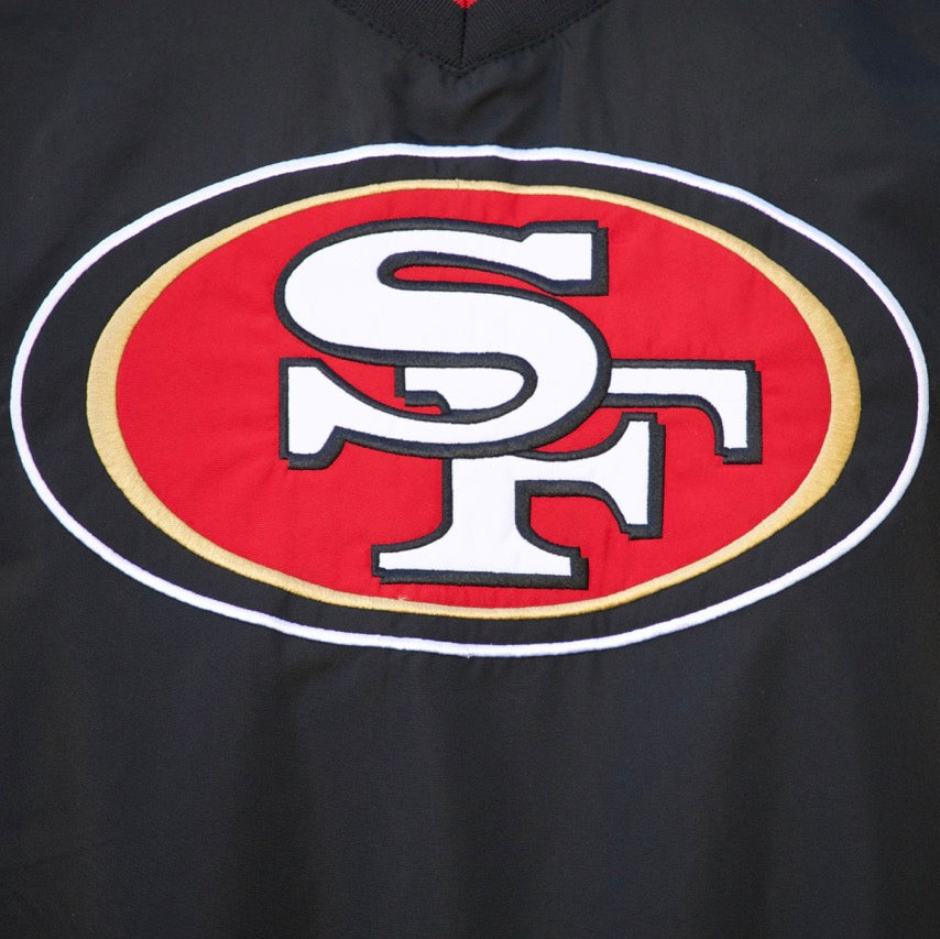 San Fransisco 49ers G-III Crossover Windbreaker Jacket product image 2