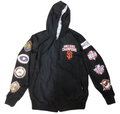 GIII SAN FRANCISCO GIANTS Reversible Windbreaker product image 1, provided for visual reference and product detail review