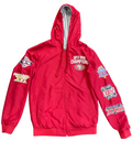 G-III San Francisco 49ers Reversible Windbreaker Jacket product image 1, provided for visual reference and product detail