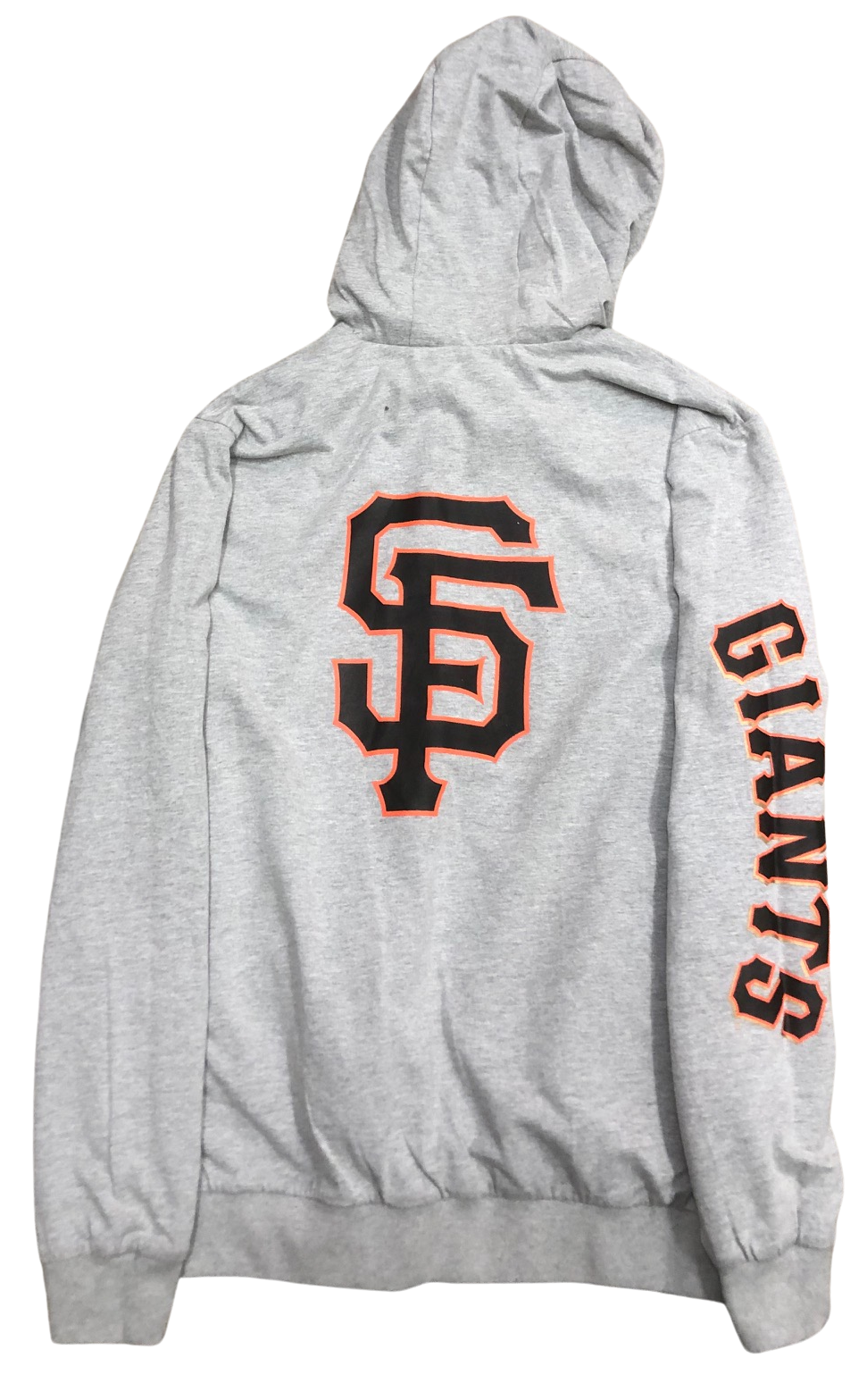 GIII SAN FRANCISCO GIANTS Reversible Windbreaker product image 4, provided for visual reference and product detail review