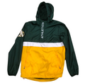 Oakland Athletics Batters Box Windbreaker product image 1, provided for visual reference and product detail review