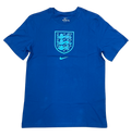 Nike Men England T-Shirt-Navy product image 1, provided for visual reference and product detail review