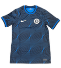 Nike Men Chelsea FC Stadium Away Dri-FIT Soccer Jersey 23/24 product image 1, provided for visual reference and product