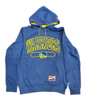 New Era Men Golden State Warriors Hoodie product image 1, provided for visual reference and product detail review