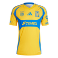 Adidas Men Tigres TUANL Home Jersey 24/25 product image 1, provided for visual reference and product detail review