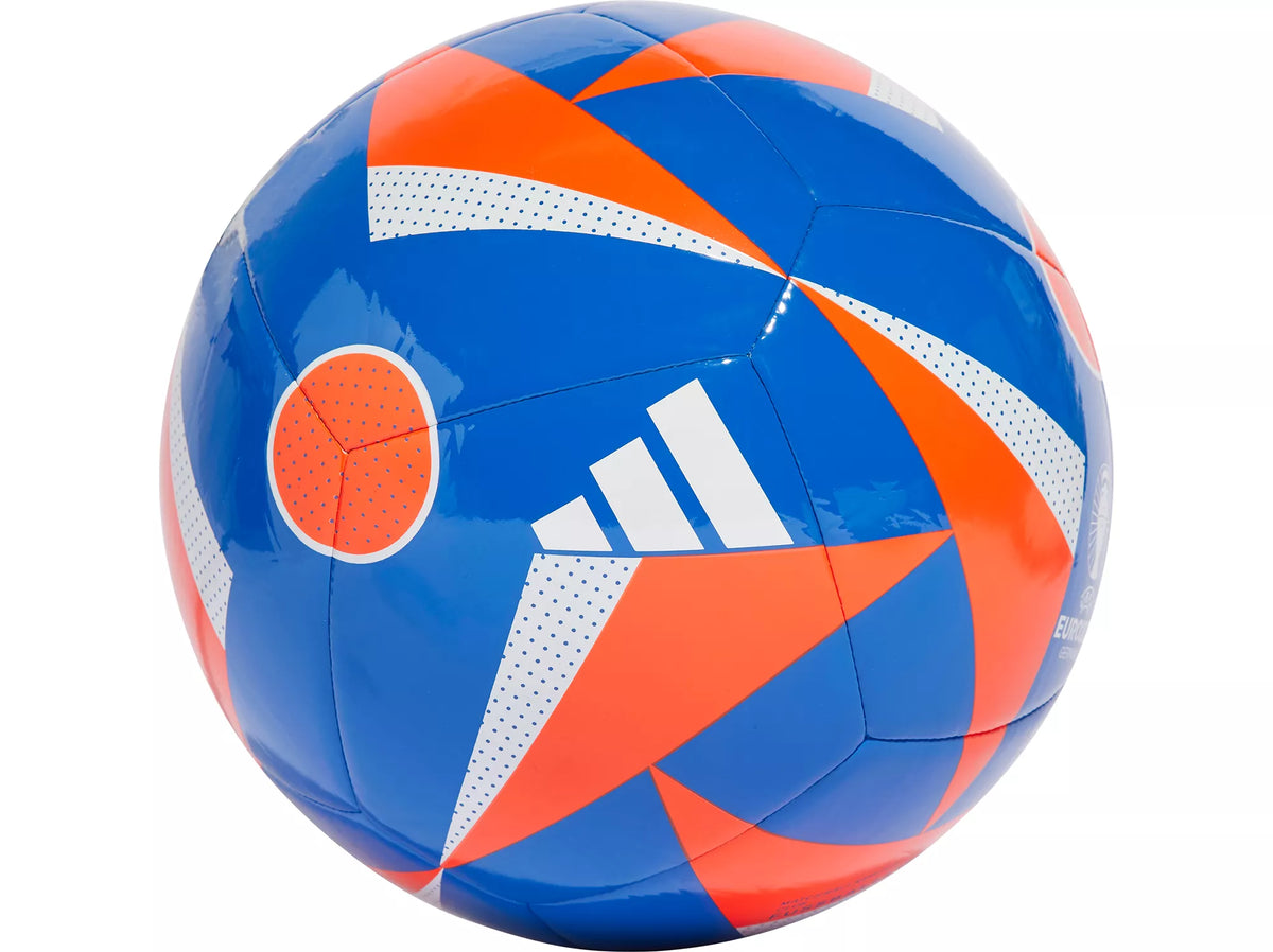ADIDAS UEFA EURO 2024 Club Soccer Ball product image 2, provided for visual reference and product detail review