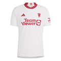 Adidas Manchester United 3rd Stadium Jersey 23/24 product image 1, provided for visual reference and product detail review