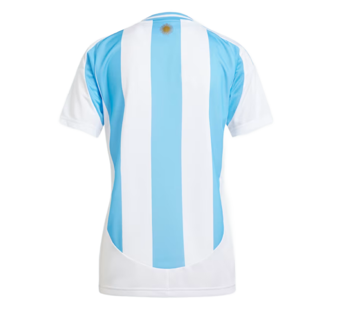 Adidas Women Argentina Home Stadium Jersey 2024 product image 2, provided for visual reference and product detail review