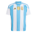 Adidas Youth Argentina Home Stadium Jersey 2024 product image 1, provided for visual reference and product detail review