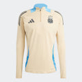 Adidas Argentina 1/4 Zip Tiro24 Training Jacket product image 1, provided for visual reference and product detail review