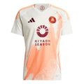 Adidas Men AS Roma Away Stadium Jersey 24/25 product image 1, provided for visual reference and product detail review