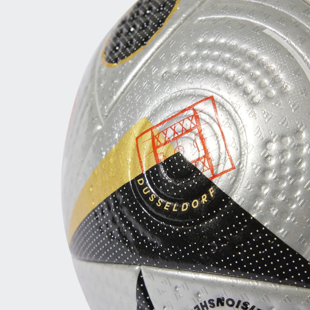 Adidas Euro24 Pro Official Match Soccer Ball 24/25 product image 2, provided for visual reference and product detail review