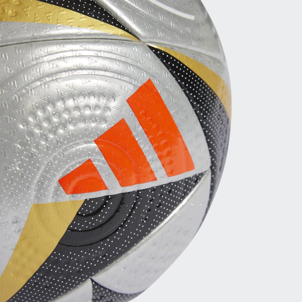 Adidas Euro24 Pro Official Match Soccer Ball 24/25 product image 3, provided for visual reference and product detail review