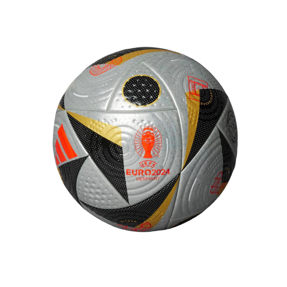 Adidas Euro24 Pro Official Match Soccer Ball 24/25 product image 4, provided for visual reference and product detail review