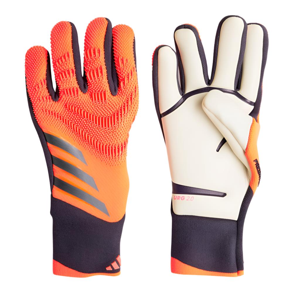 ADIDAS Predator Pro Goalkeeper Glove-TURBO/AURBLA/TURBO product image 1, provided for visual reference and product detail