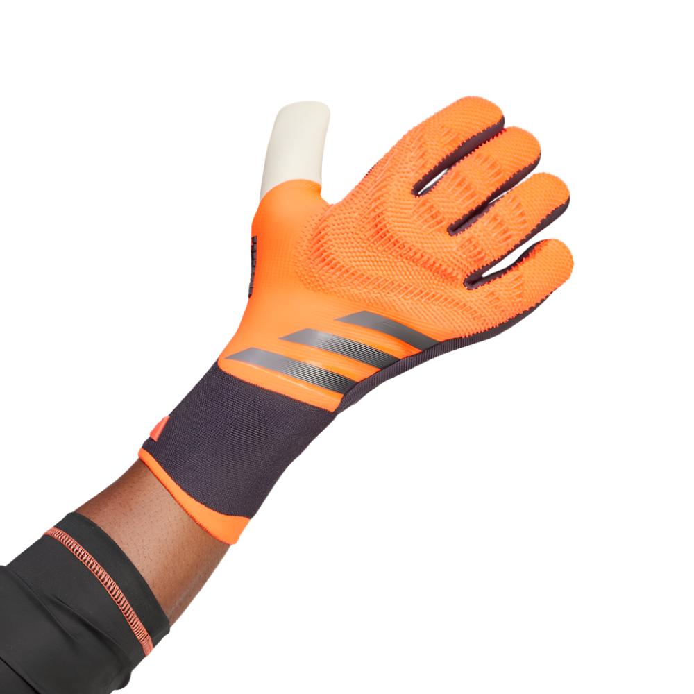 ADIDAS Predator Pro Goalkeeper Glove-TURBO/AURBLA/TURBO product image 2, provided for visual reference and product detail