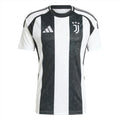 Adidas Men Juventus Home Replica Jersey 24/25- White product image 1, provided for visual reference and product detail review