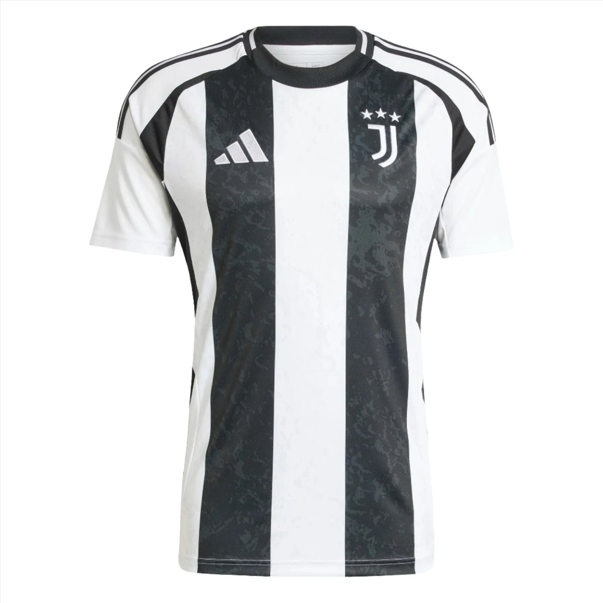 Adidas Men Juventus Home Replica Jersey 24/25- White product image 1, provided for visual reference and product detail review