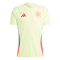 Adidas Spain Away Stadium Jersey 2024 product image 1, provided for visual reference and product detail review