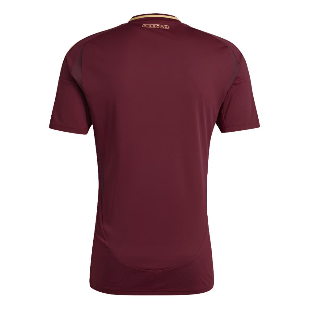 Adidas Men AS Roma Home Stadium Jersey 24/25 product image 2, provided for visual reference and product detail review