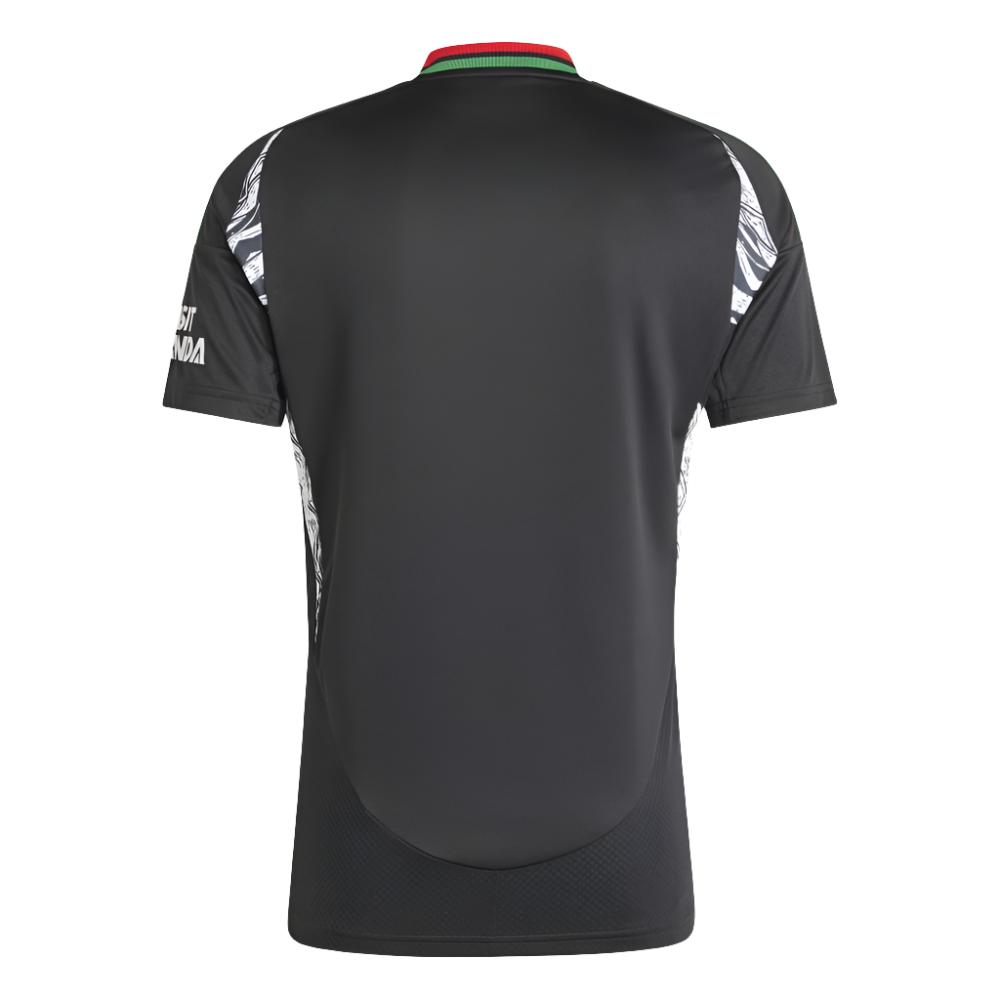 Adidas Men Arsenal FC Away Stadium Jersey 24/25 product image 2, provided for visual reference and product detail review