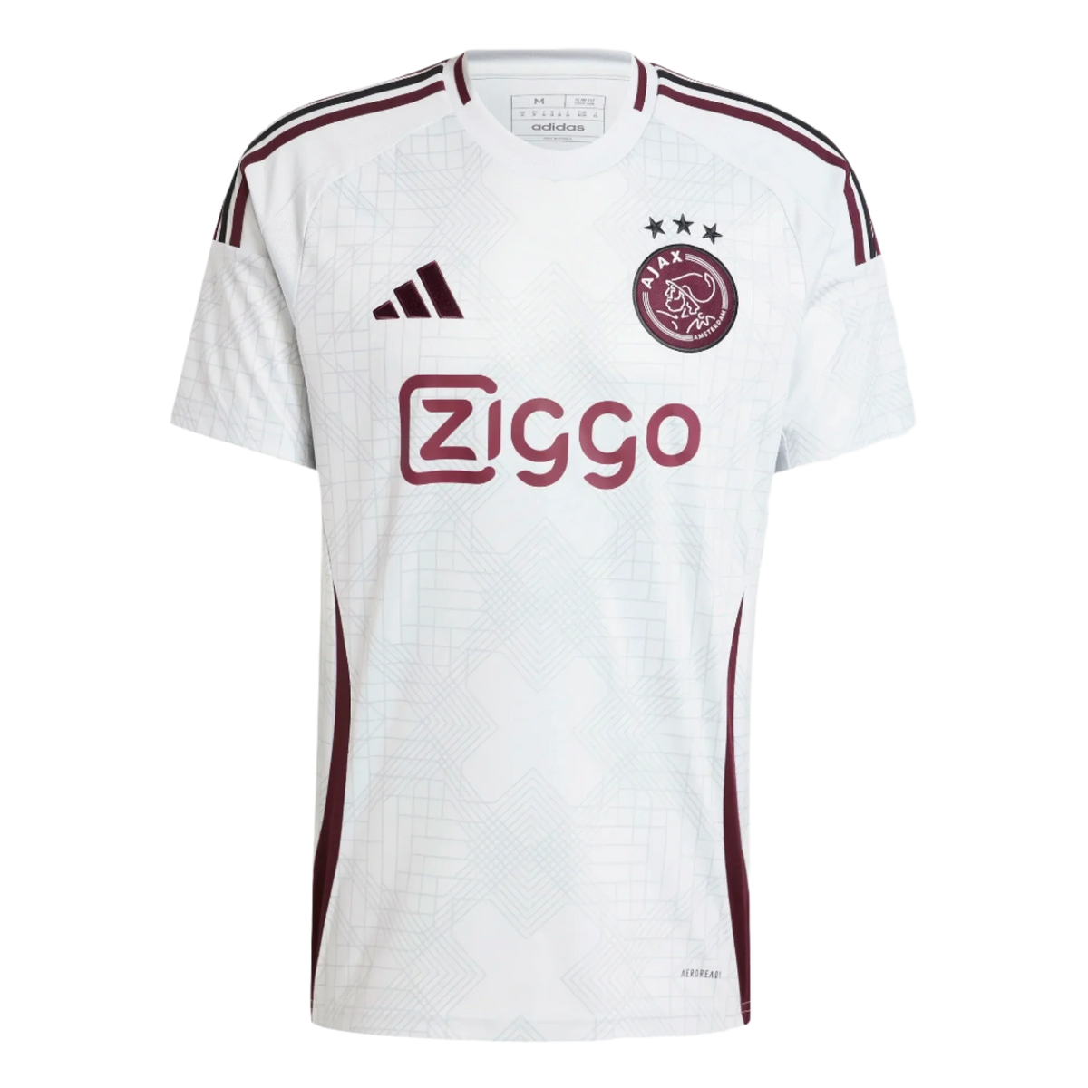 Adidas Men Ajax Amsterdam 3rd Jersey 24/25 product image 1, provided for visual reference and product detail review