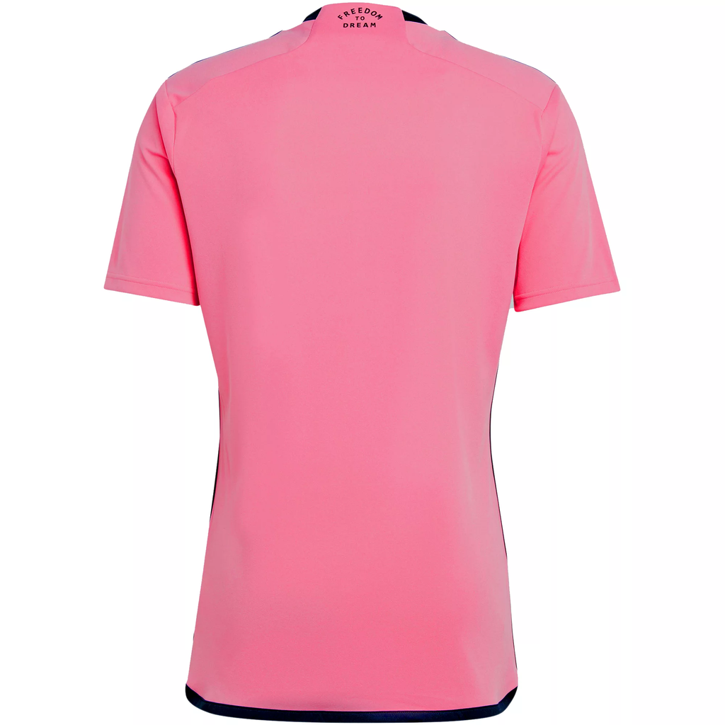 Adidas Men Inter Miami CF 2Getherness Replica Jersey Home 2024 product image 2, provided for visual reference and product