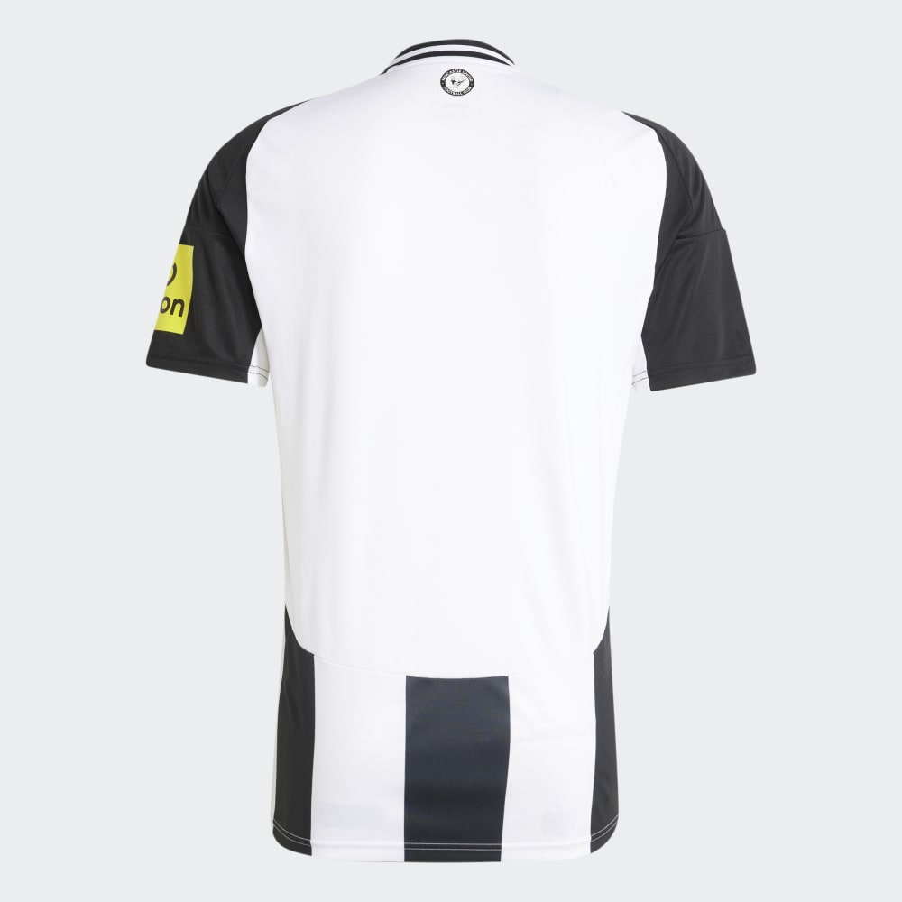 Adidas Newcastle United F.C Home Stadium Jersey 24/25 product image 2, provided for visual reference and product detail