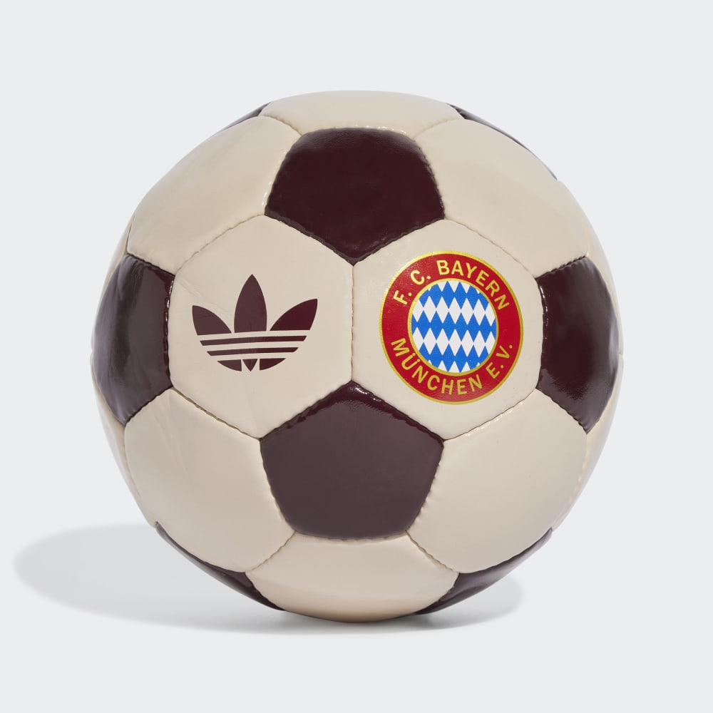 Adidas Fc Bayern Club Soccer Ball product image 1, provided for visual reference and product detail review